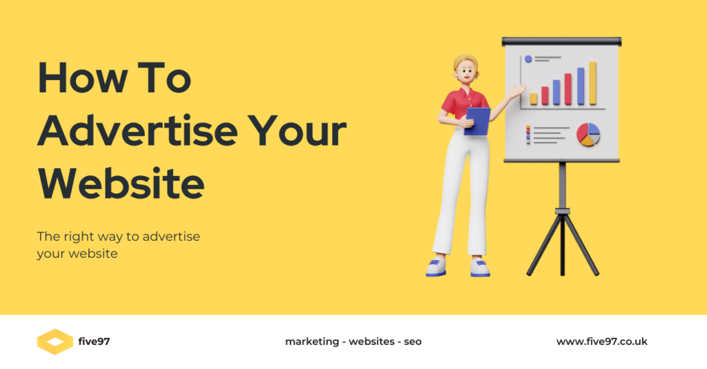 How To Advertise Your Website